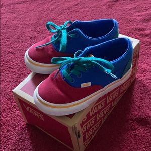 Toddler Vans sneakers